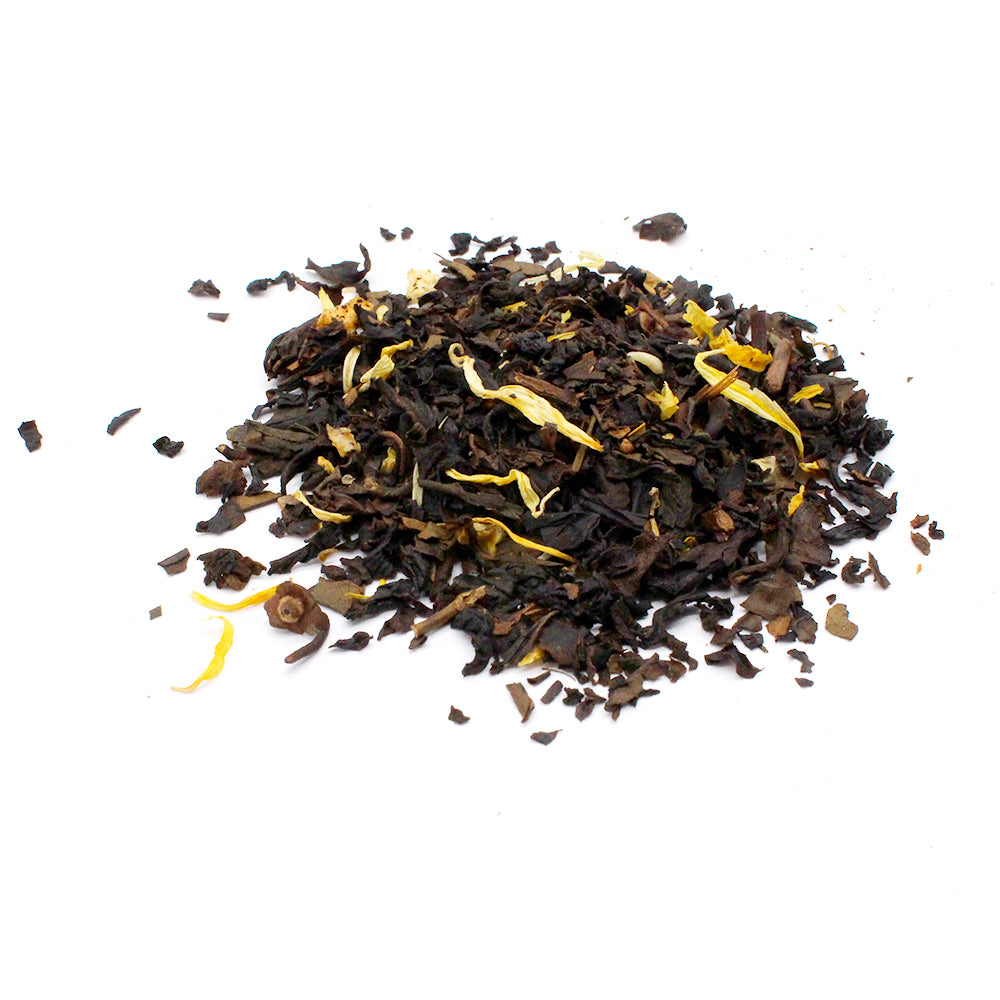 Peach Oolong Loose Leaf Tea